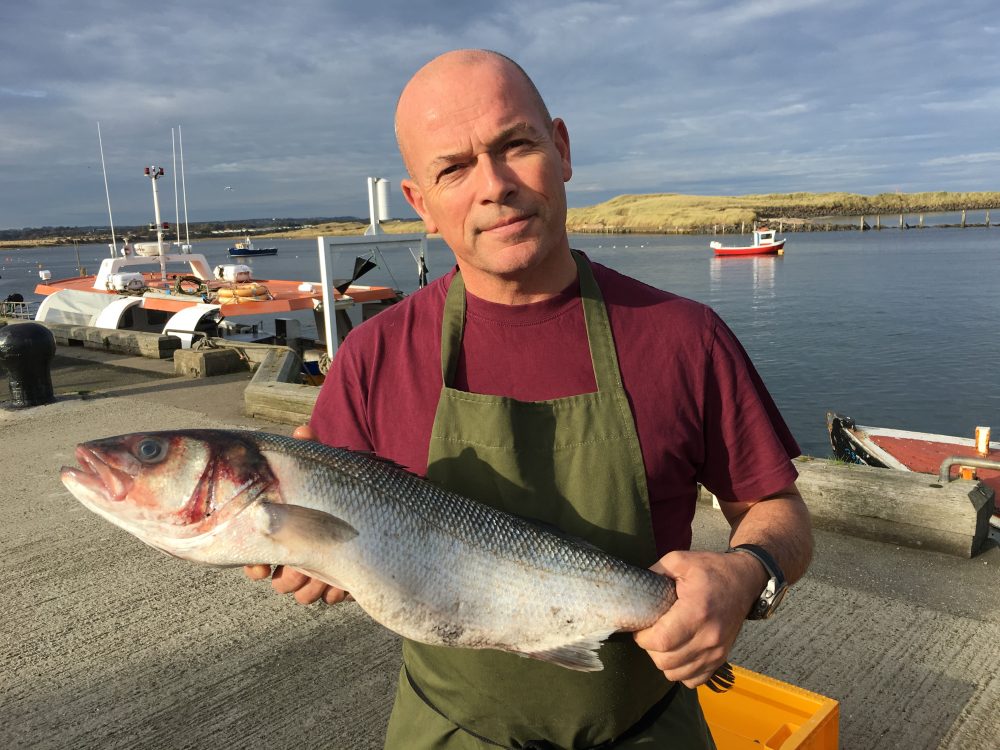 The Old Boat House Food Group Celebrates Seafood Week