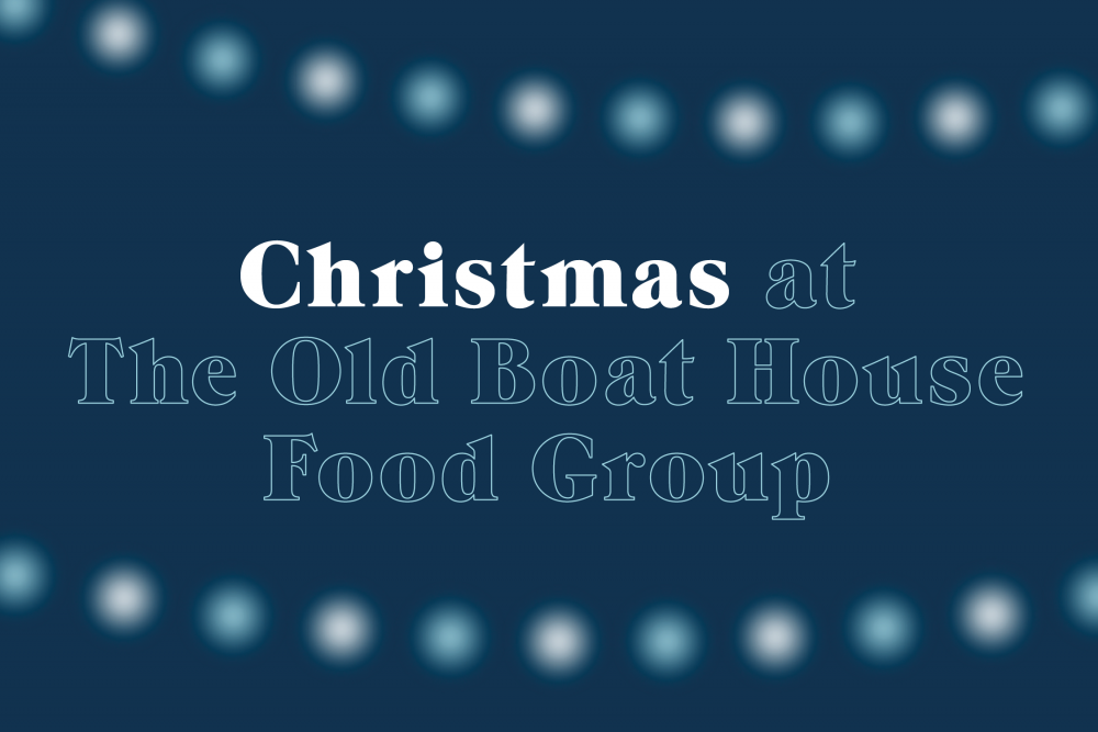 The Old Boat House launches Christmas menu 24 November